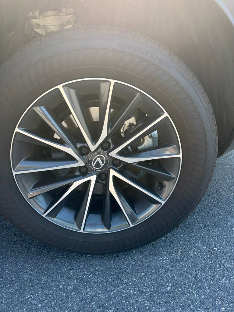 Certified 2025 Lexus NX 350 AWD w/ Cold Area Package image 26