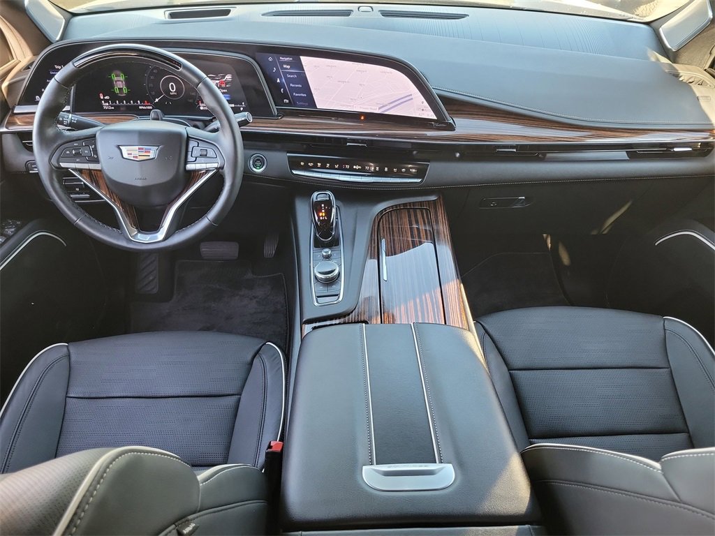 Certified 2023 Cadillac Escalade Premium Luxury w/ Performance Package image 20