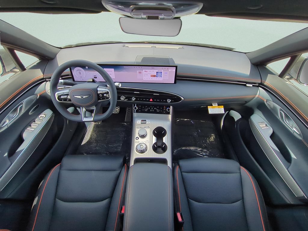 New 2026 Genesis GV70 2.5T Sport Prestige AWD/4WD image 11