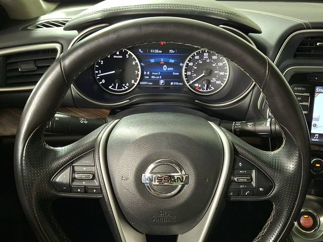 Used 2016 Nissan Maxima Platinum w/ Interior Lighting Package FWD image 20