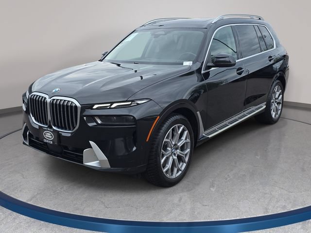 Used 2024 BMW X7 xDrive40i