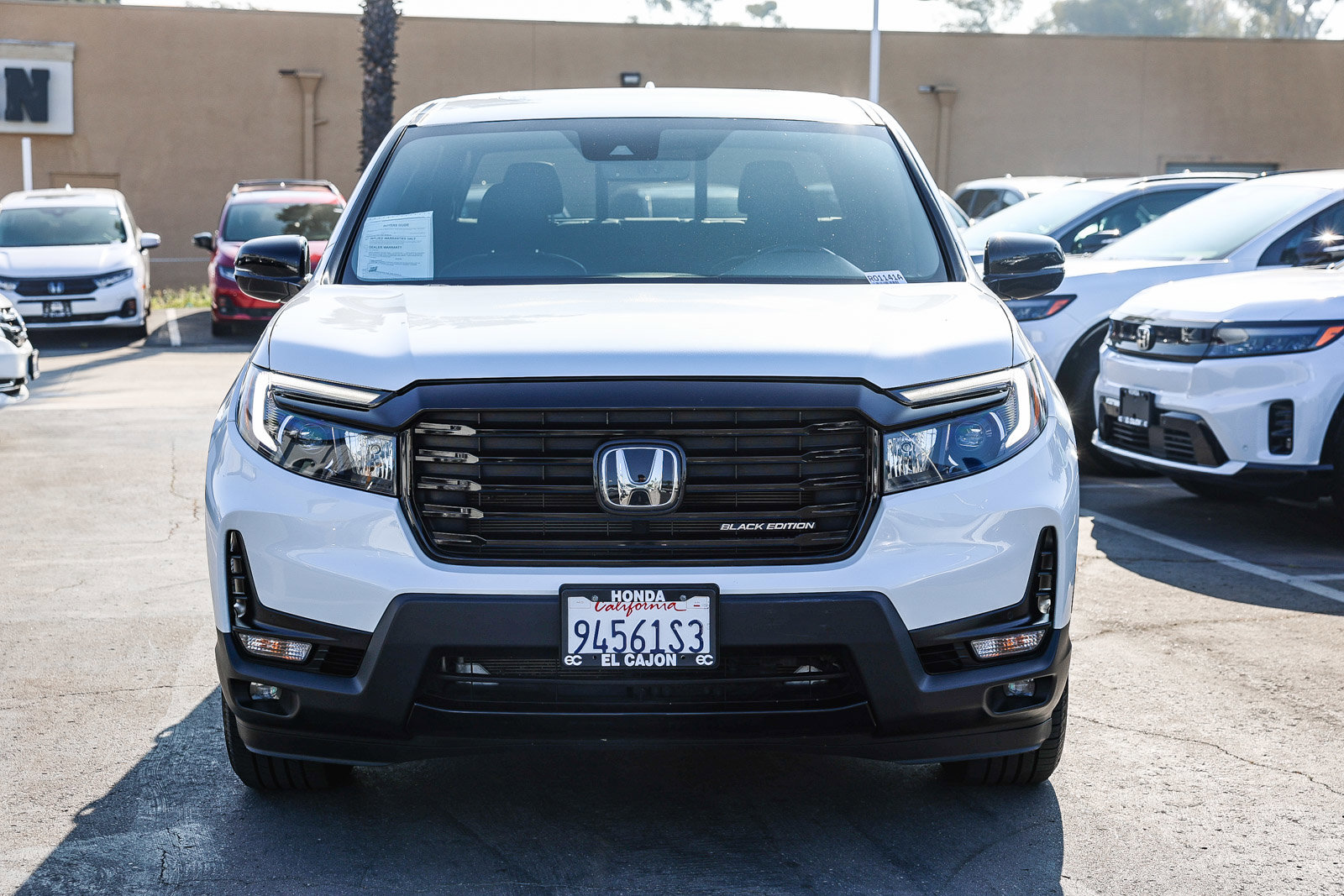 Certified 2023 Honda Ridgeline Black Edition image 18