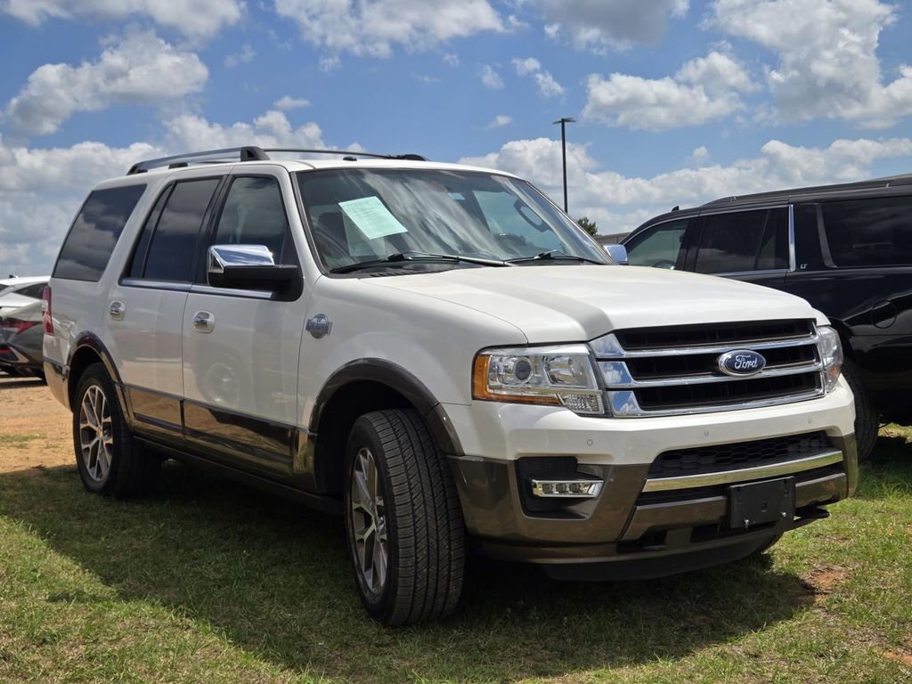 Used 2015 Ford Expedition King Ranch image 1