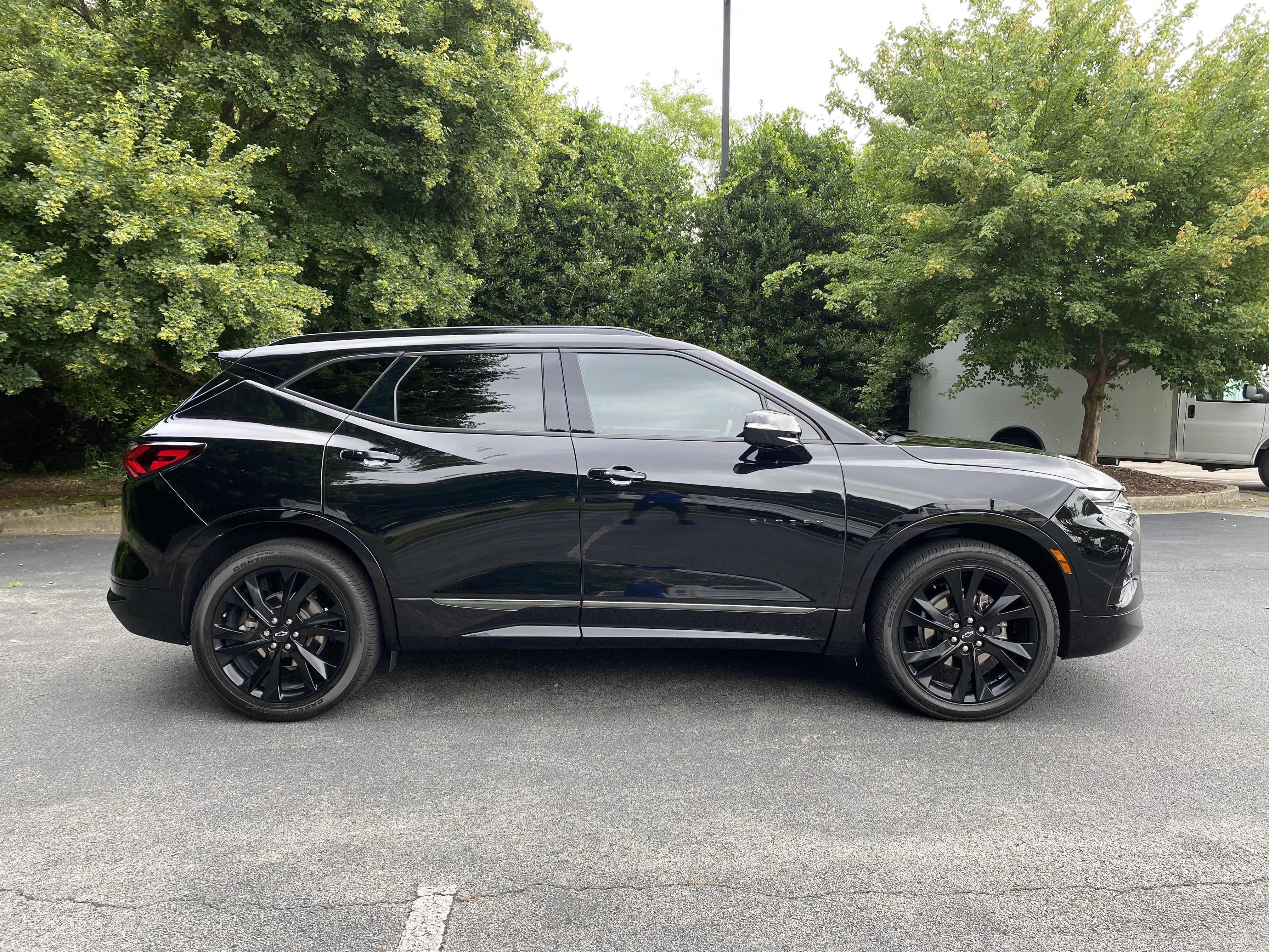 Used 2022 Chevrolet Blazer RS FWD image 10