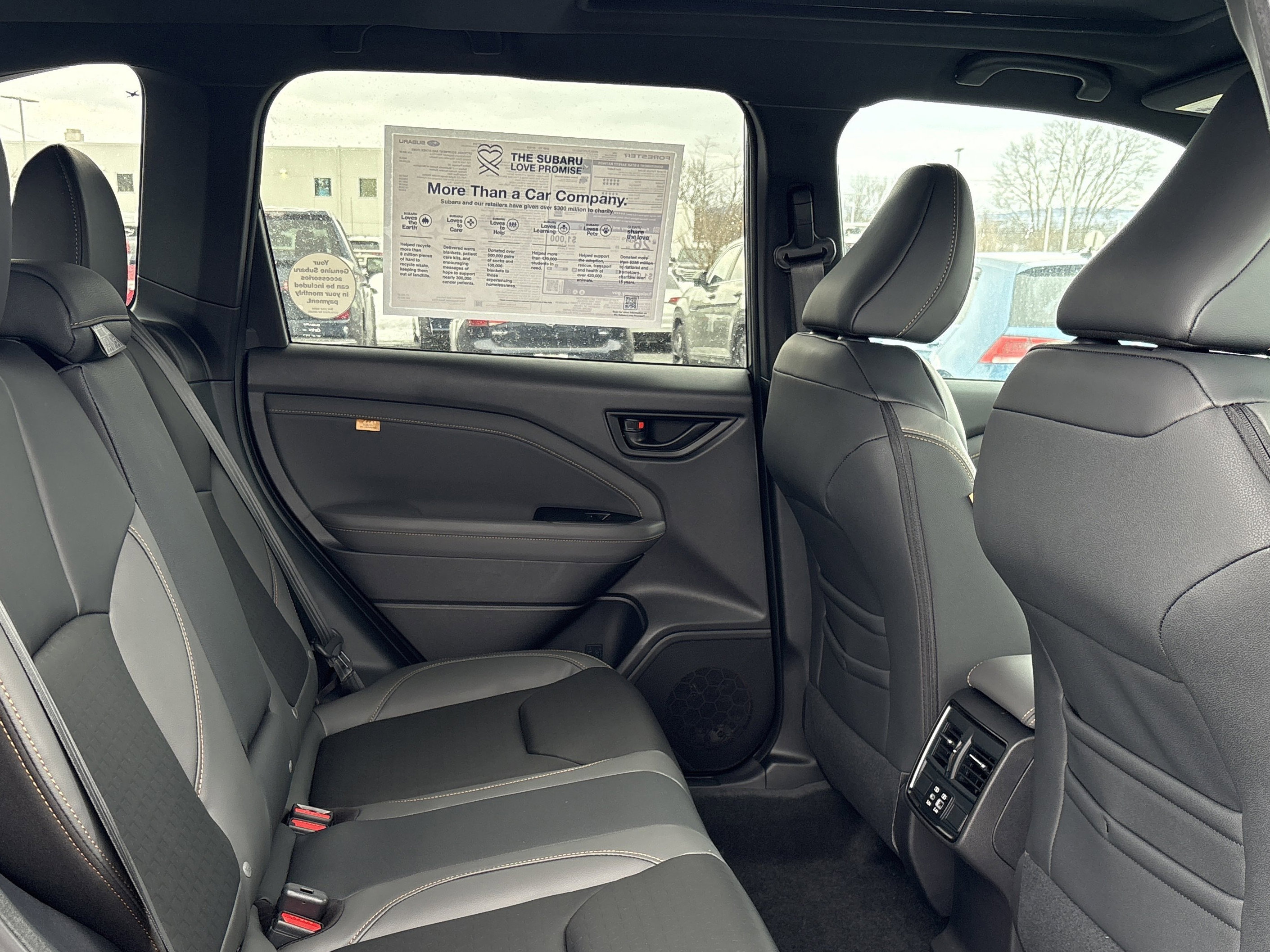 New 2026 Subaru Outback Touring XT AWD/4WD image 10