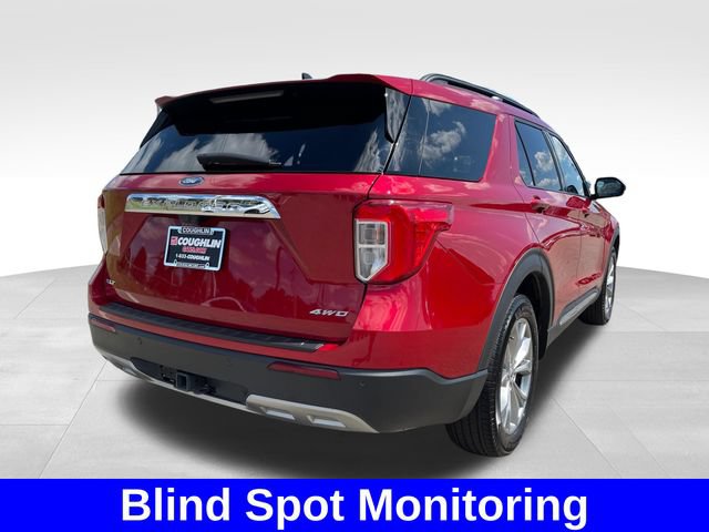 Used 2024 Ford Explorer XLT w/ Equipment Group 202A AWD/4WD image 5