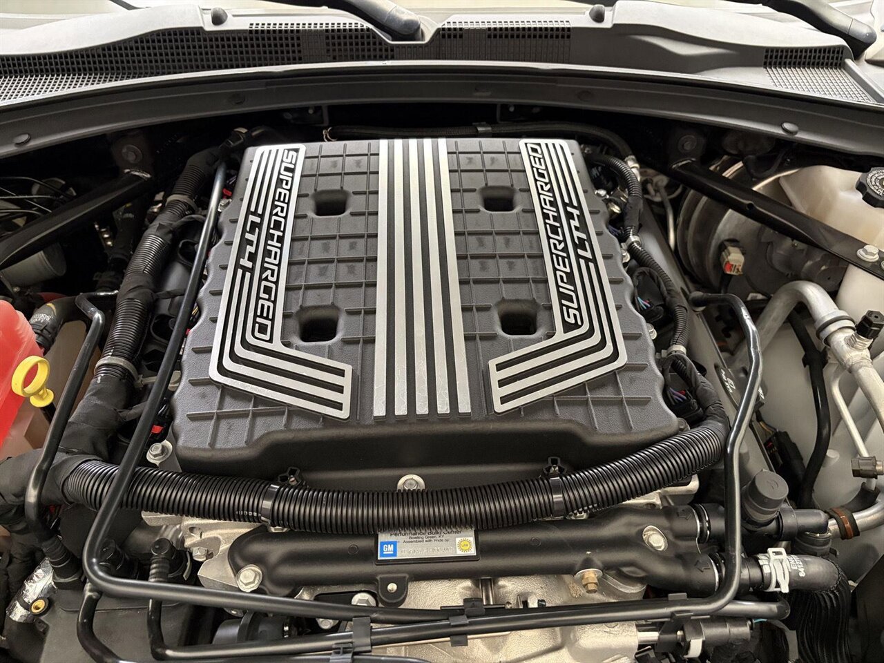Used 2022 Chevrolet Camaro ZL1 RWD image 39