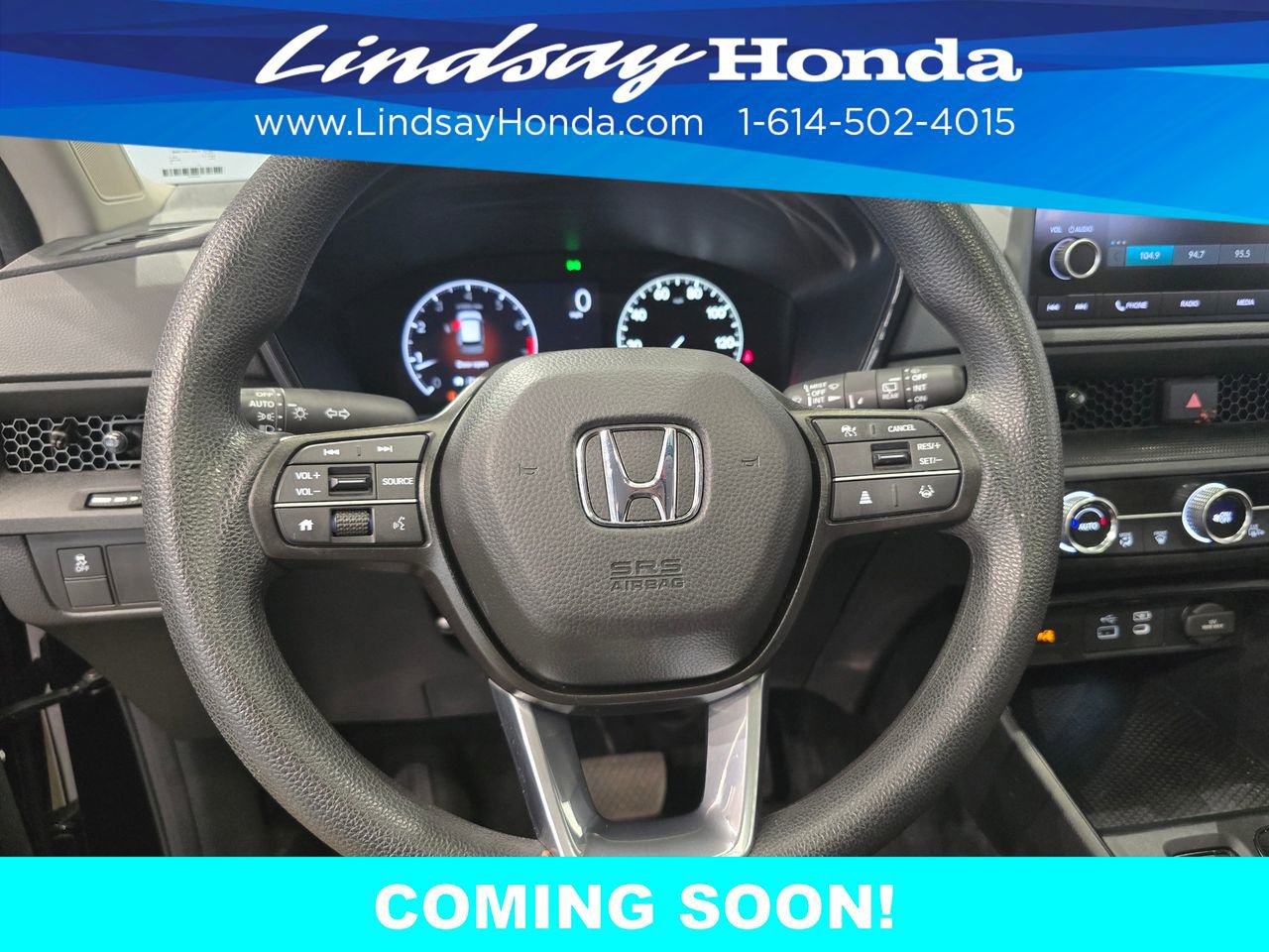 Used 2024 Honda CR-V EX image 15