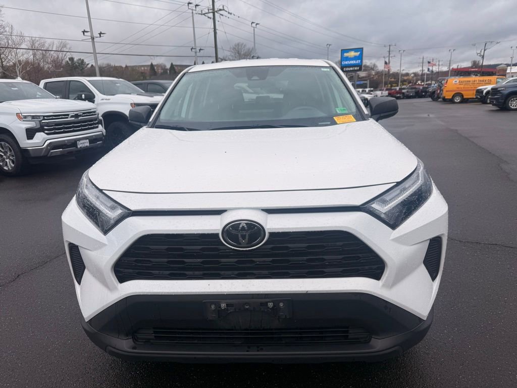 Used 2024 Toyota RAV4 LE image 2