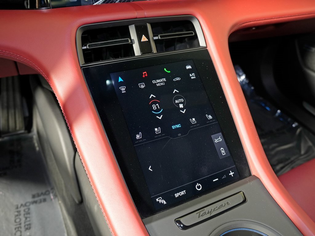 Certified 2023 Porsche Taycan 4S image 31