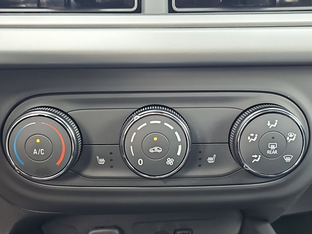 New 2026 Chevrolet Trax LS w/ LS Convenience Package image 20