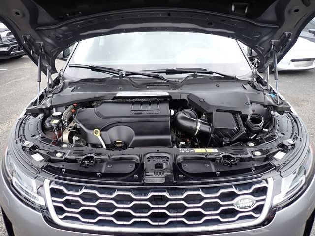 Used 2023 Land Rover Range Rover Evoque SE AWD/4WD image 14