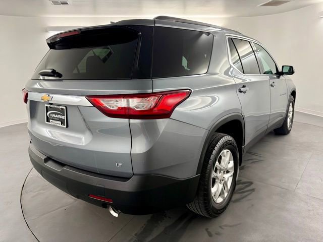 Used 2021 Chevrolet Traverse LT image 8