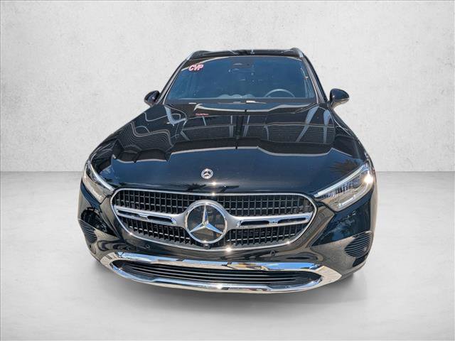 Certified 2026 Mercedes-Benz GLC 300 image 2