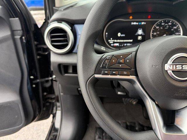 Used 2024 Nissan Versa SV w/ Trunk Package image 13