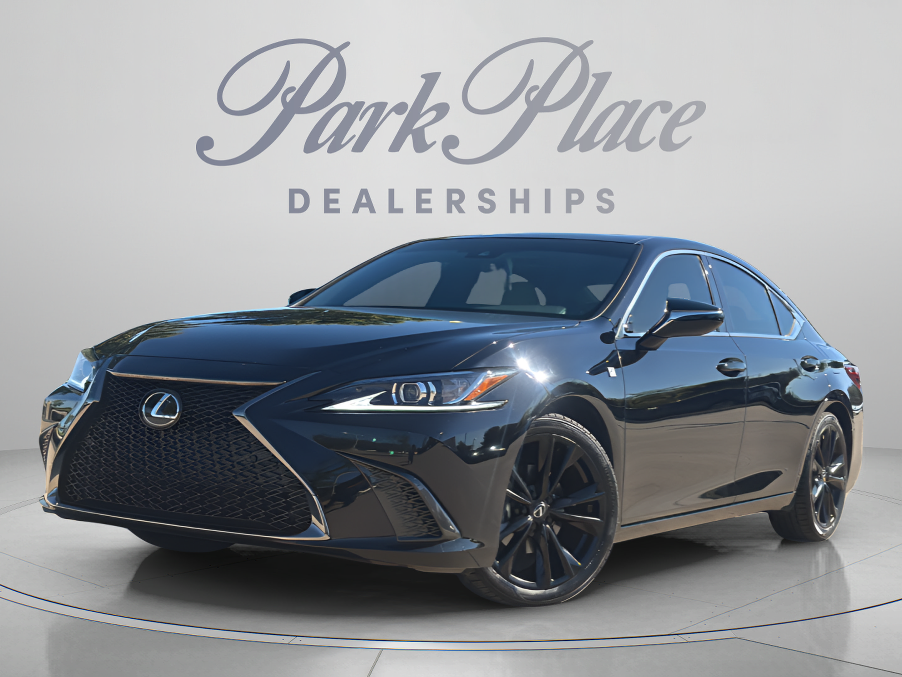 Certified 2024 Lexus ES 350 F Sport w/ Accessory Package (Z2) FWD image 1