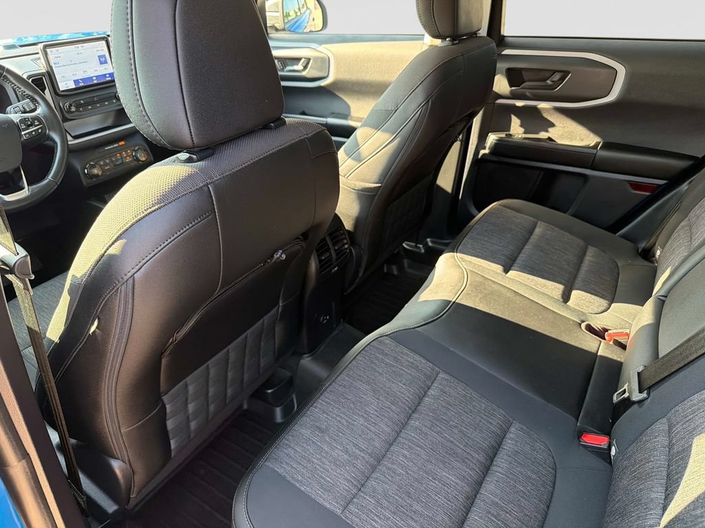Used 2022 Ford Bronco Sport Big Bend w/ Convenience Package AWD/4WD image 15