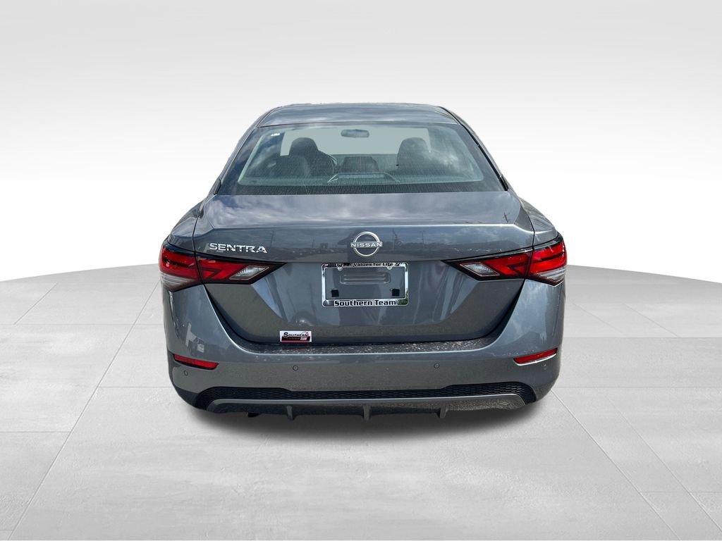 New 2025 Nissan Sentra S image 5