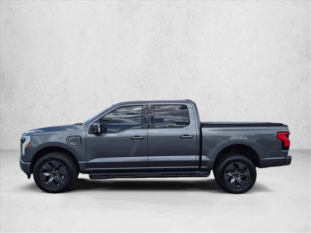 Used 2022 Ford F150 Lightning Lariat AWD/4WD image 8