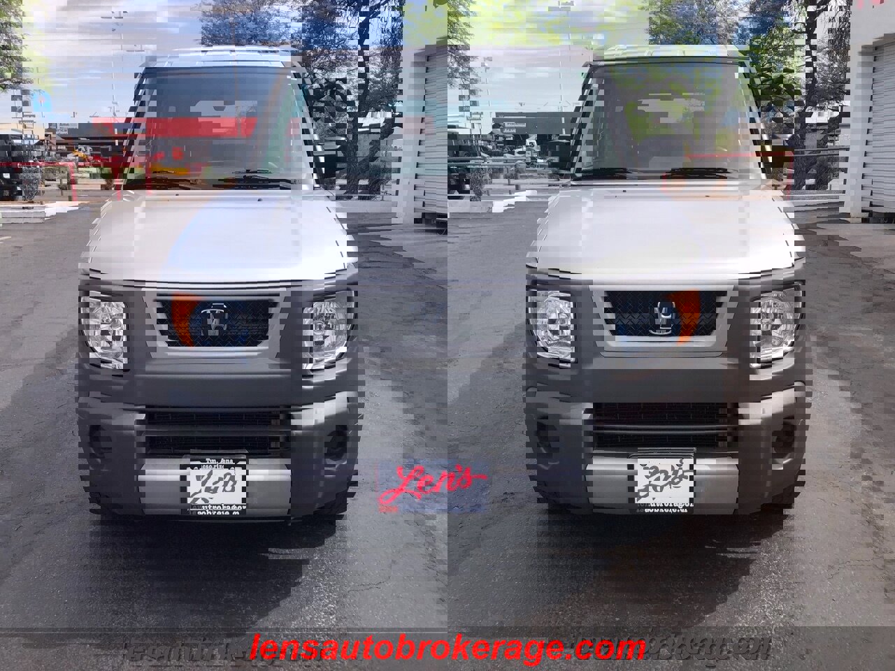 Used 2003 Honda Element DX image 3