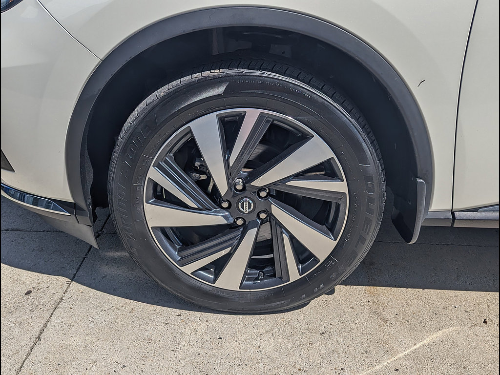 Used 2022 Nissan Murano SL w/ SL Moonroof Package AWD/4WD image 14