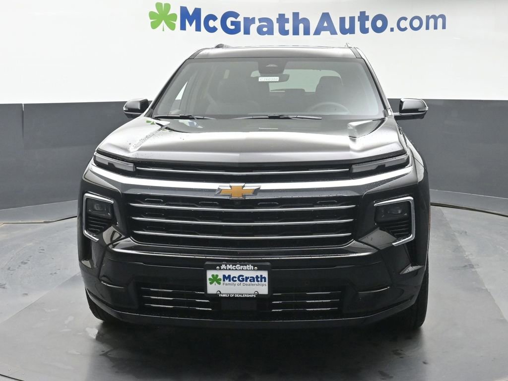 New 2026 Chevrolet Traverse High Country image 5