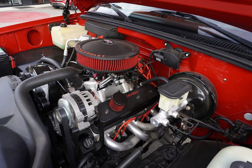 Used 1991 Chevrolet Silverado 1500 4x4 Regular Cab image 28