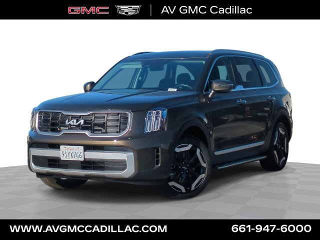 Used 2025 Kia Telluride S FWD image 1