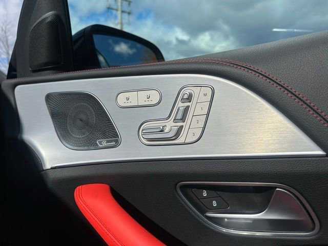 Certified 2024 Mercedes-Benz GLE 53 AMG 4MATIC Coupe image 31