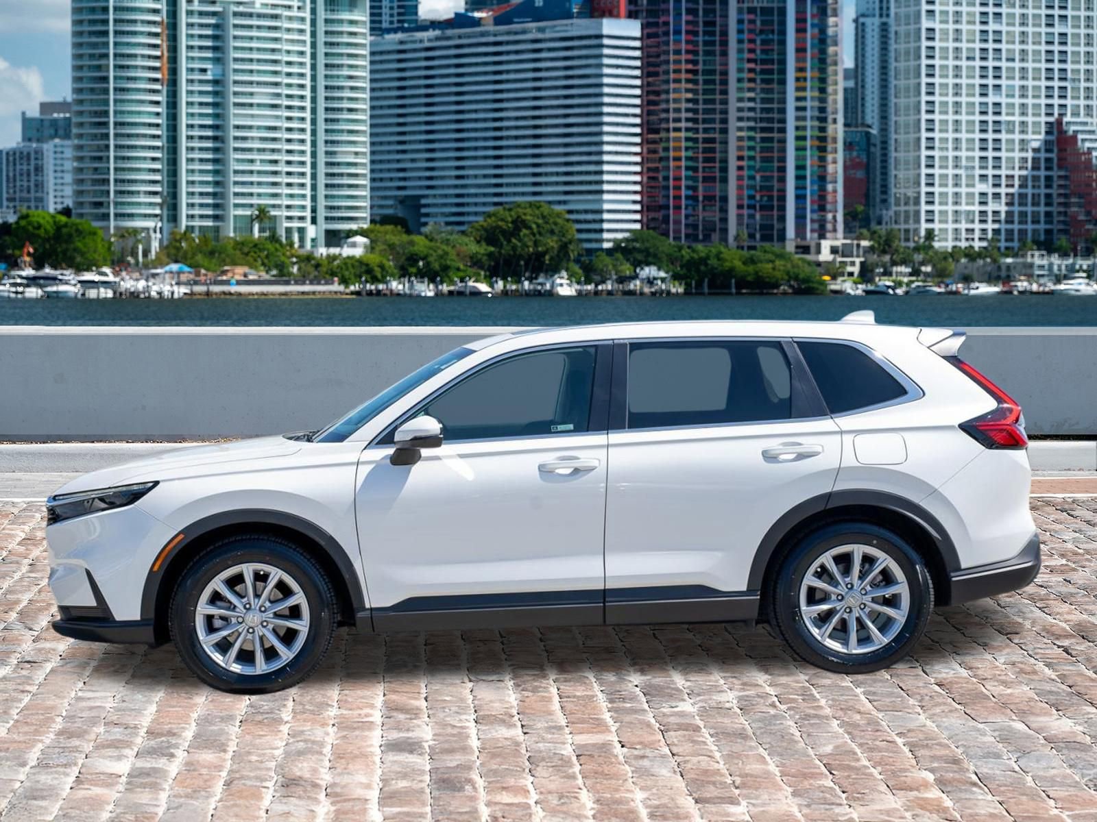 Certified 2024 Honda CR-V EX image 9