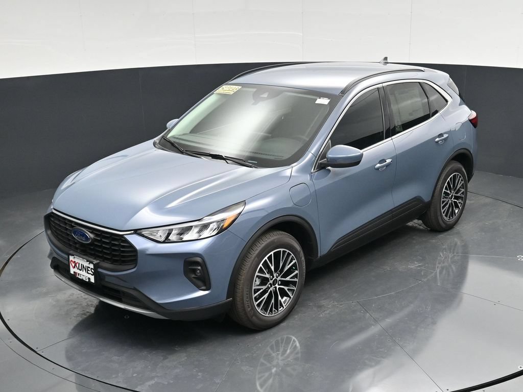 New 2026 Ford Escape SE FWD image 52