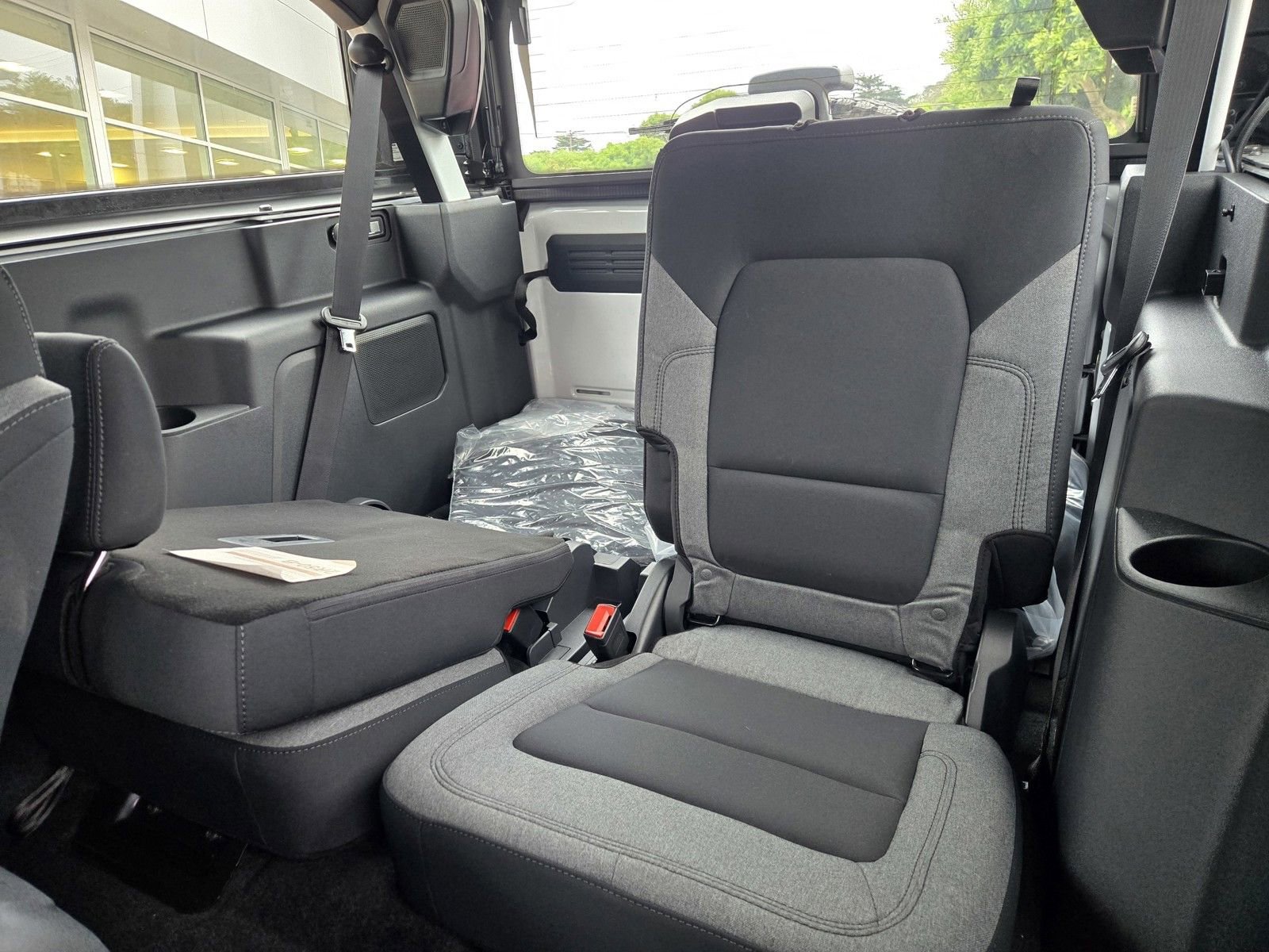 New 2025 Ford Bronco 2-Door w/ Sasquatch Package image 8