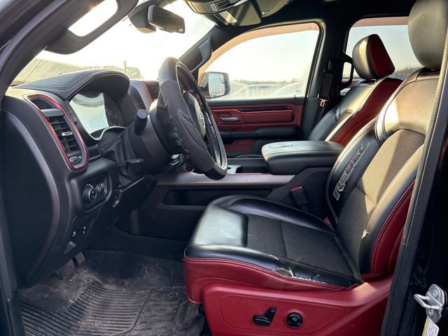Used 2019 RAM 1500 Rebel w/ Rebel Level 2 Equipment Group image 7
