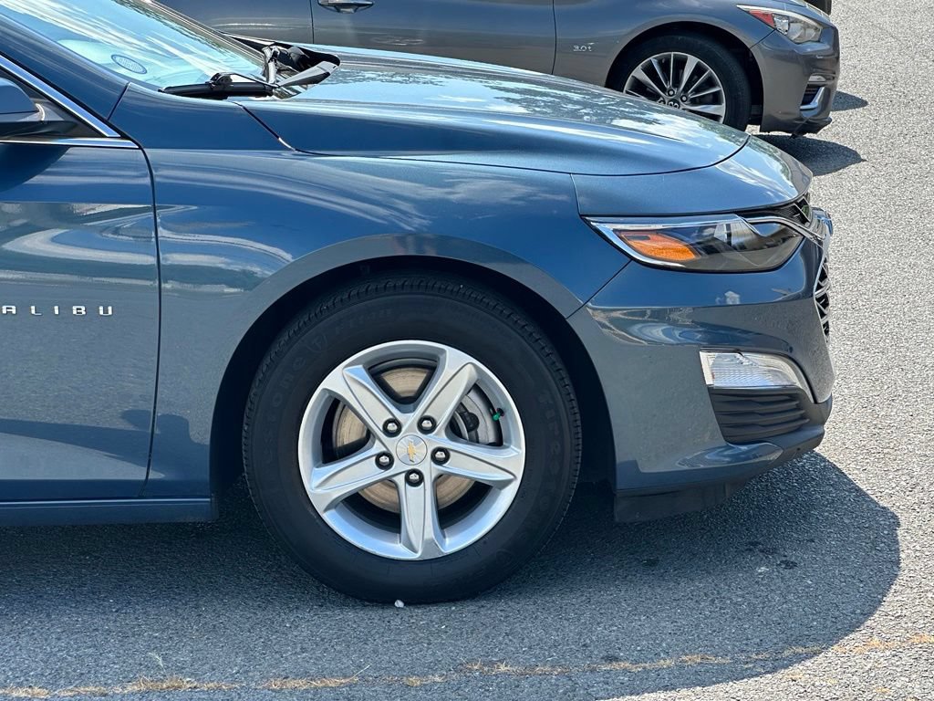 Used 2024 Chevrolet Malibu LS FWD image 38