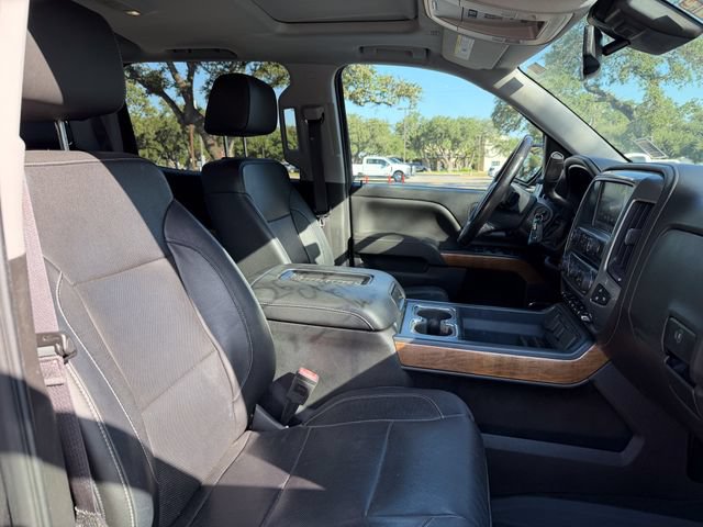 Used 2017 Chevrolet Silverado 1500 LTZ w/ Texas Edition AWD/4WD image 16