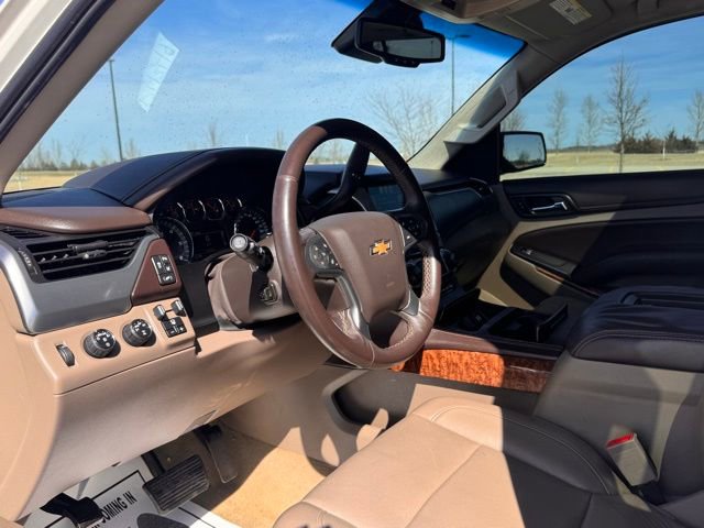 Used 2015 Chevrolet Suburban LTZ AWD/4WD image 8