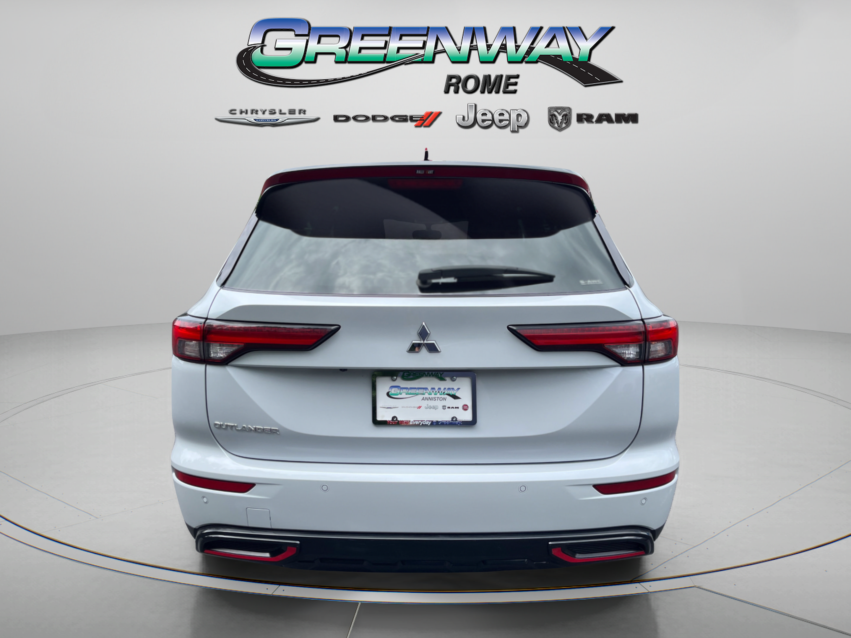 Used 2024 Mitsubishi Outlander Ralliart AWD/4WD image 6