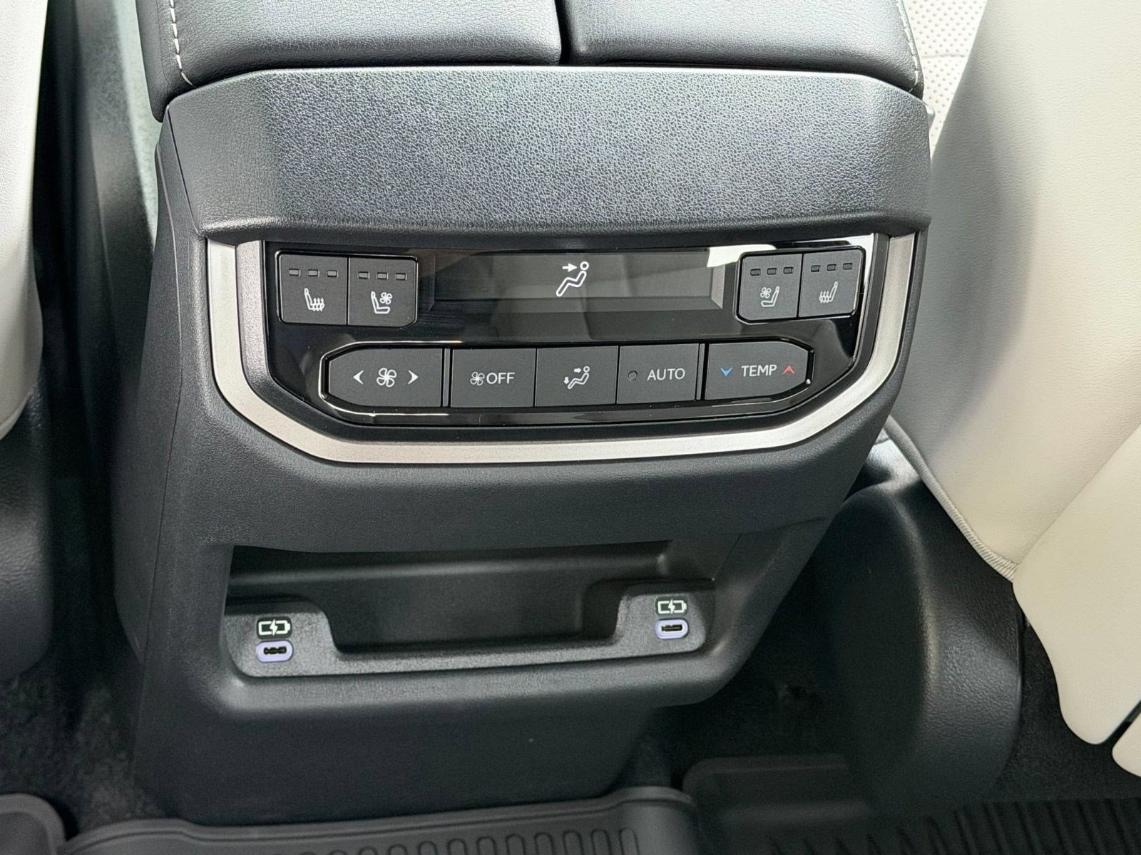 New 2026 Lexus TX 350 AWD image 28