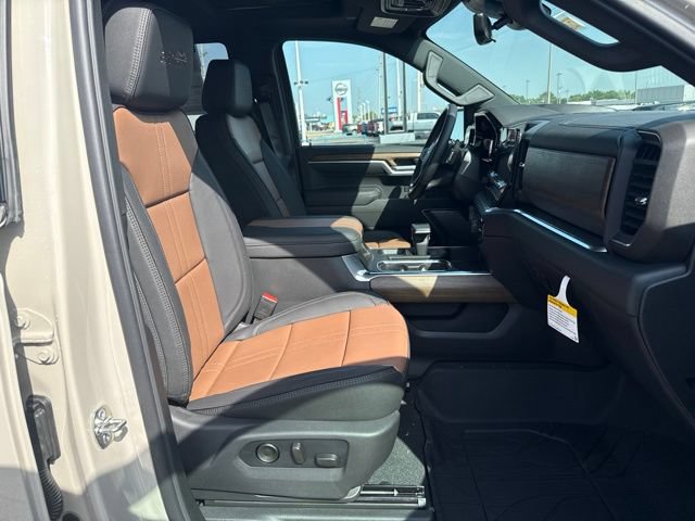 New 2026 Chevrolet Silverado 1500 High Country AWD/4WD image 17