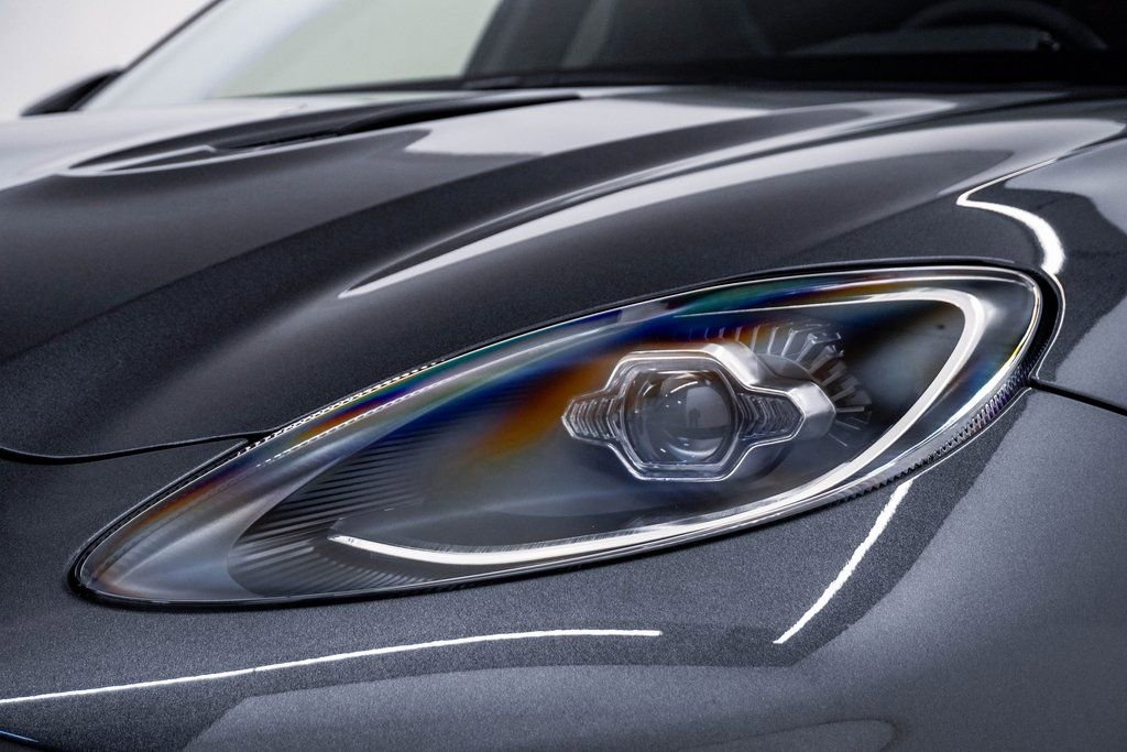 New 2026 Aston Martin DBX 707 image 6