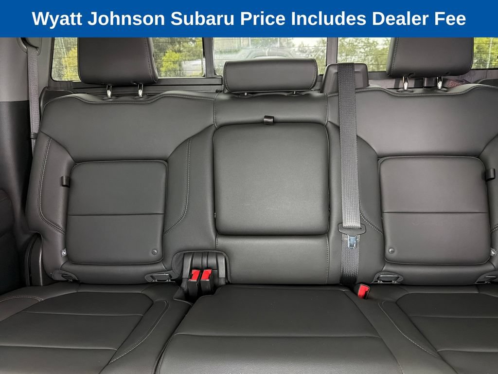 Used 2020 Chevrolet Silverado 1500 LT Trail Boss AWD/4WD image 32
