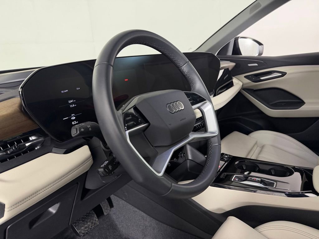 Used 2025 Audi Q6 e-tron Premium Plus w/ Premium Plus AWD/4WD image 13