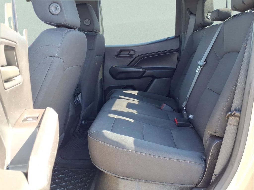 Used 2023 Chevrolet Colorado Trail Boss w/ Advanced Trailering Package AWD/4WD image 16