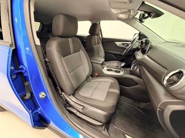 Certified 2025 Chevrolet Blazer LT w/ Convenience Package FWD image 22