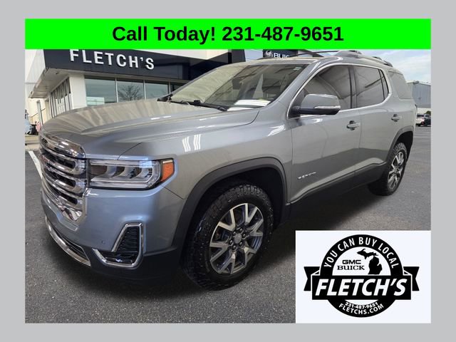 Used 2023 GMC Acadia SLE w/ Driver Convenience Package image 1