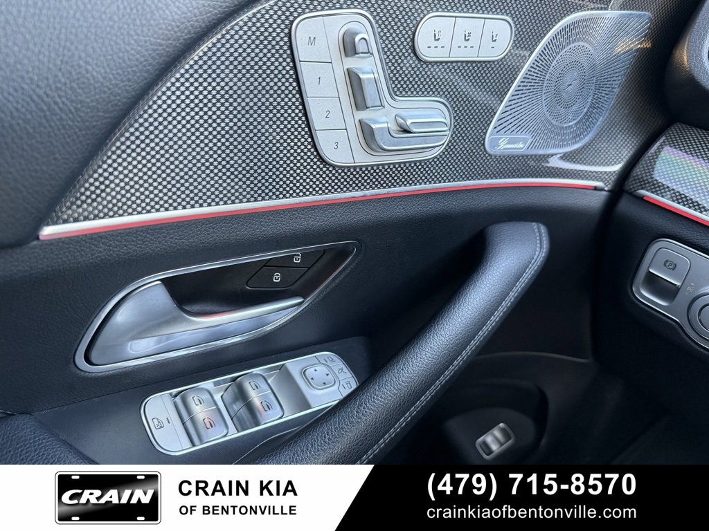 Used 2020 Mercedes-Benz GLE 580 4MATIC image 11