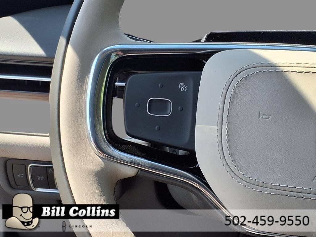 New 2025 Lincoln Nautilus Reserve w/ Jet Appearance Package AWD/4WD image 20