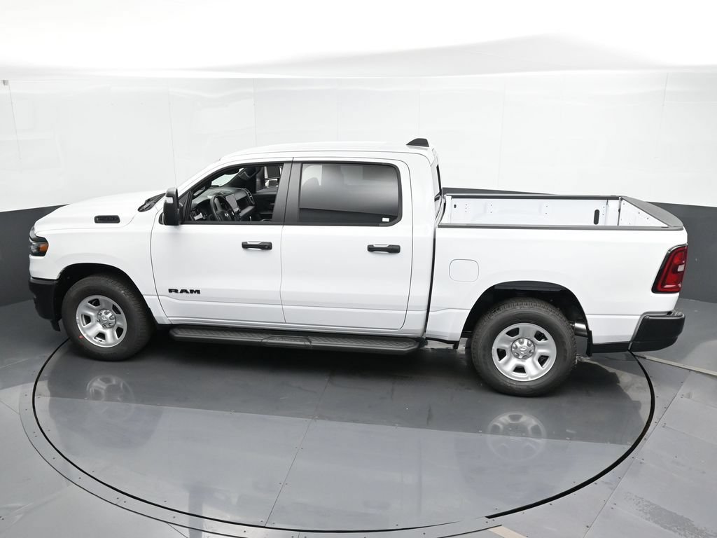 Used 2025 RAM 1500 Tradesman AWD/4WD image 43