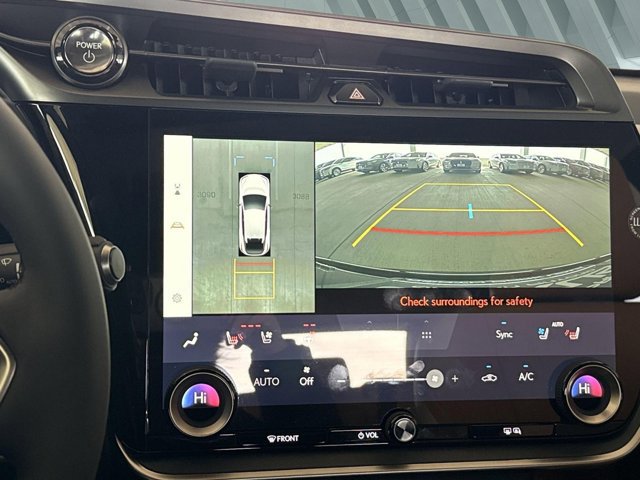 Certified 2026 Lexus RZ 350e RZ 350e w/ Convenience Package image 16