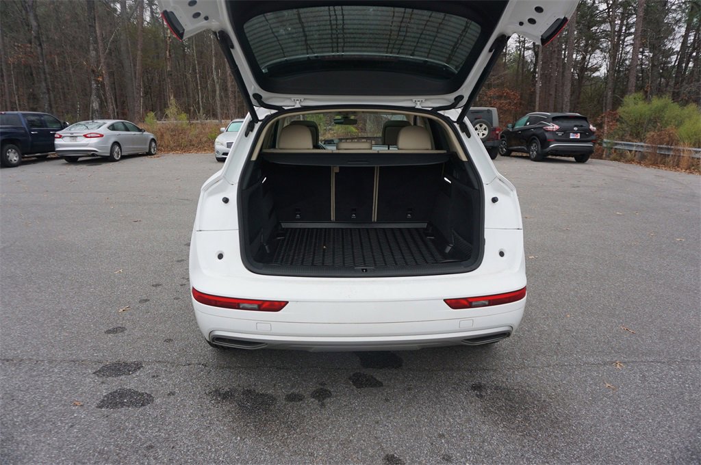 Used 2019 Audi Q5 2.0T Premium image 16